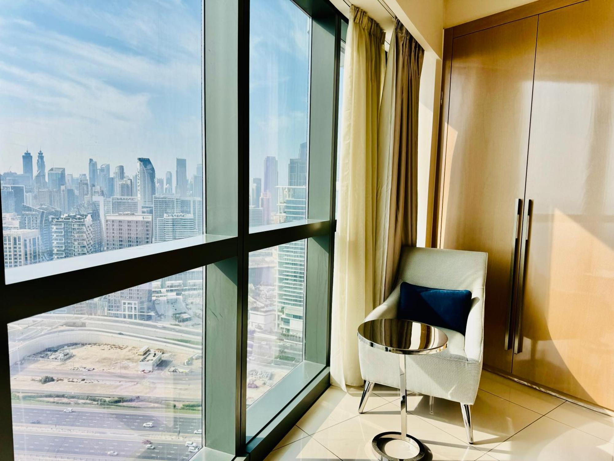 Luxe 3br , Paramount By Damac, Excellent Pool *
