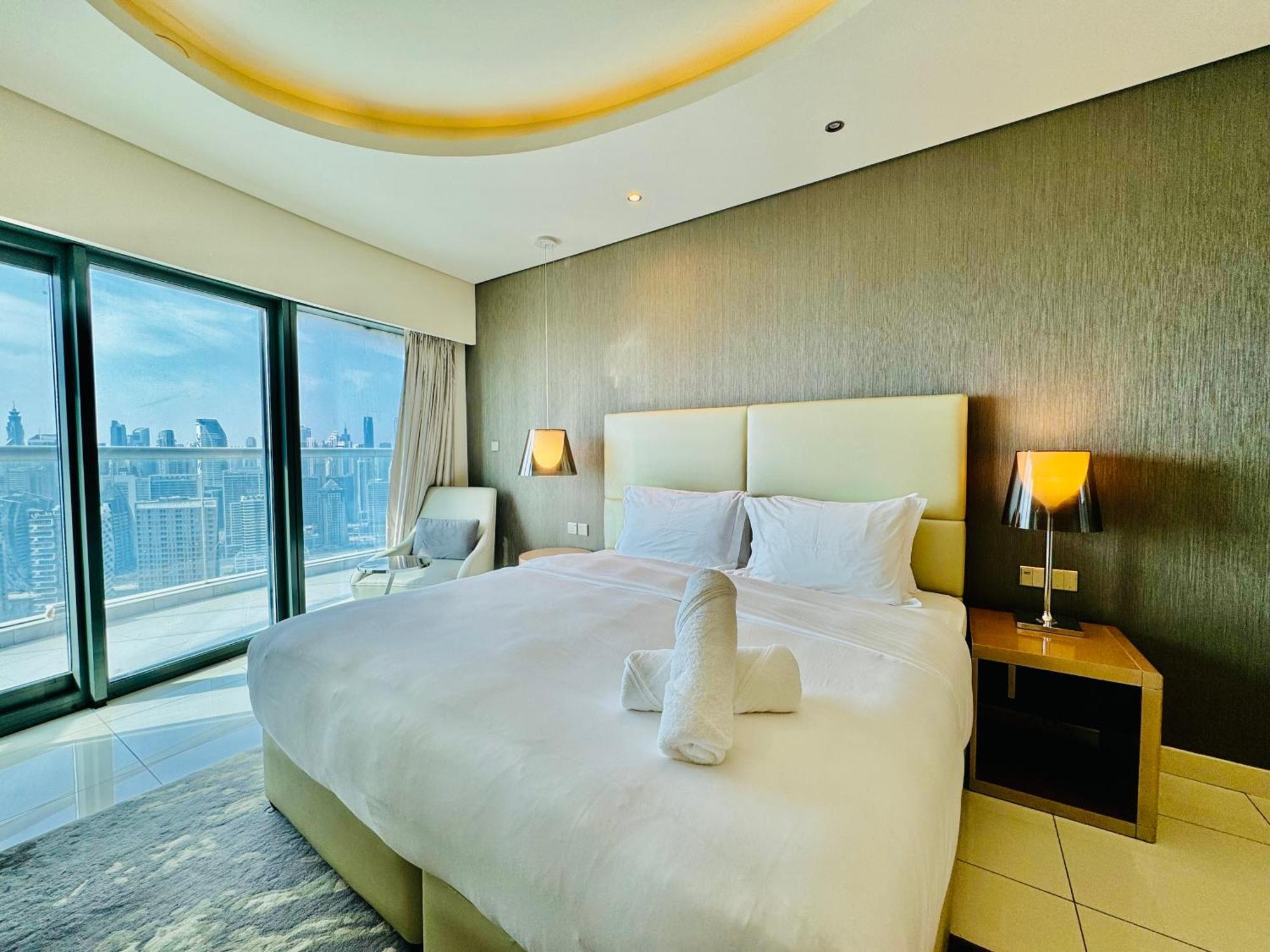 Luxe 3br , Paramount By Damac, Excellent Pool